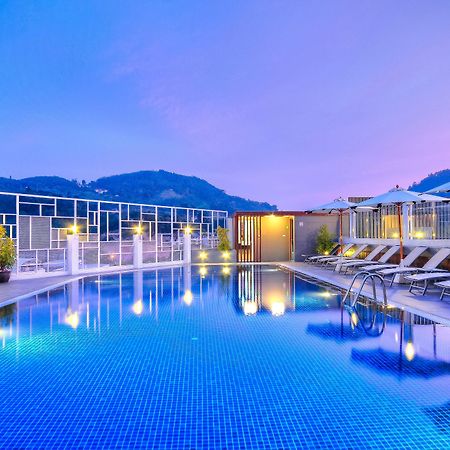 Ashlee Heights Hotel Patong Dış mekan fotoğraf