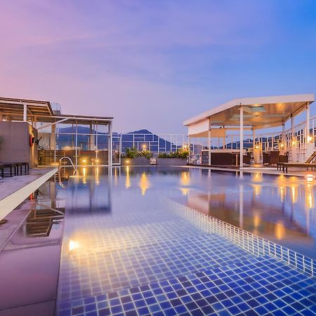 Ashlee Heights Hotel Patong Dış mekan fotoğraf