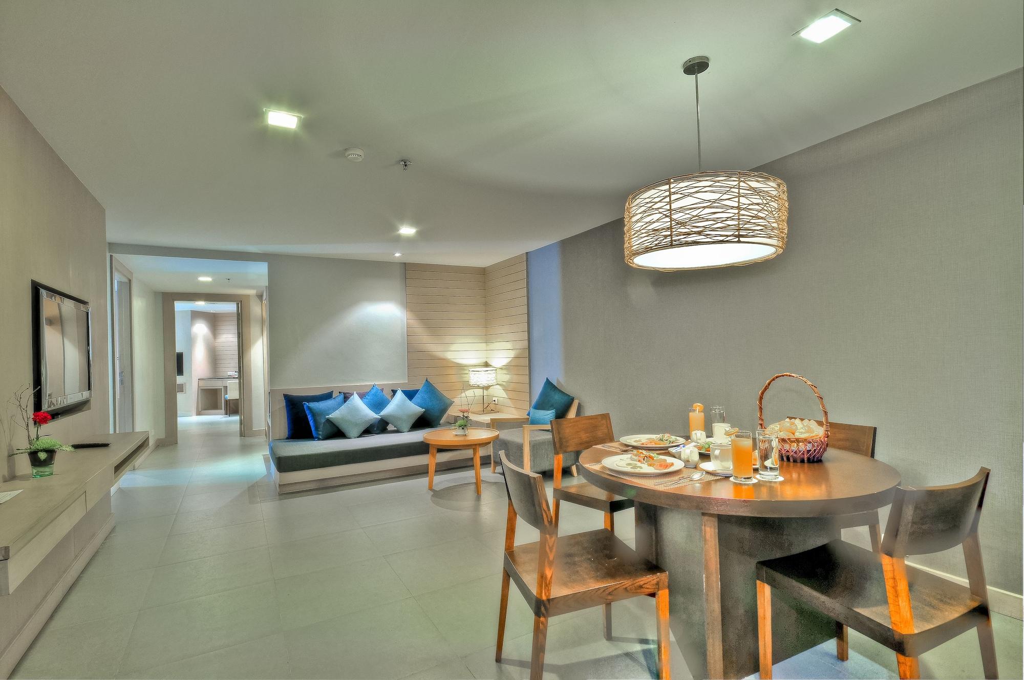 Ashlee Heights Hotel Patong Dış mekan fotoğraf