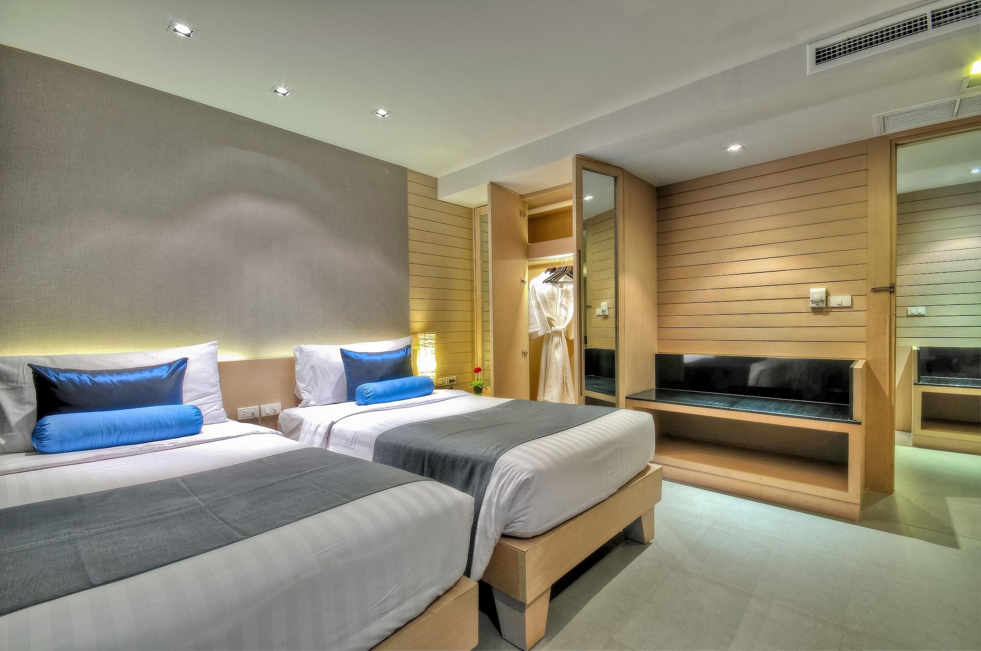 Ashlee Heights Hotel Patong Dış mekan fotoğraf