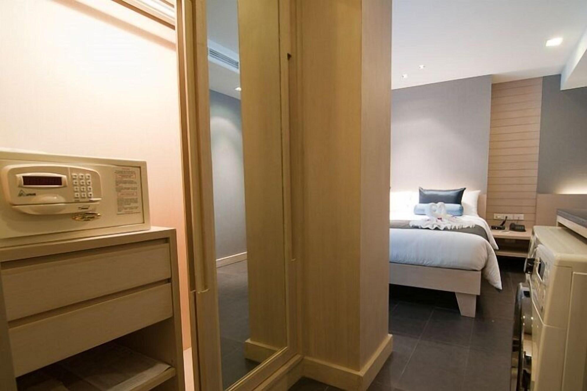 Ashlee Heights Hotel Patong Dış mekan fotoğraf