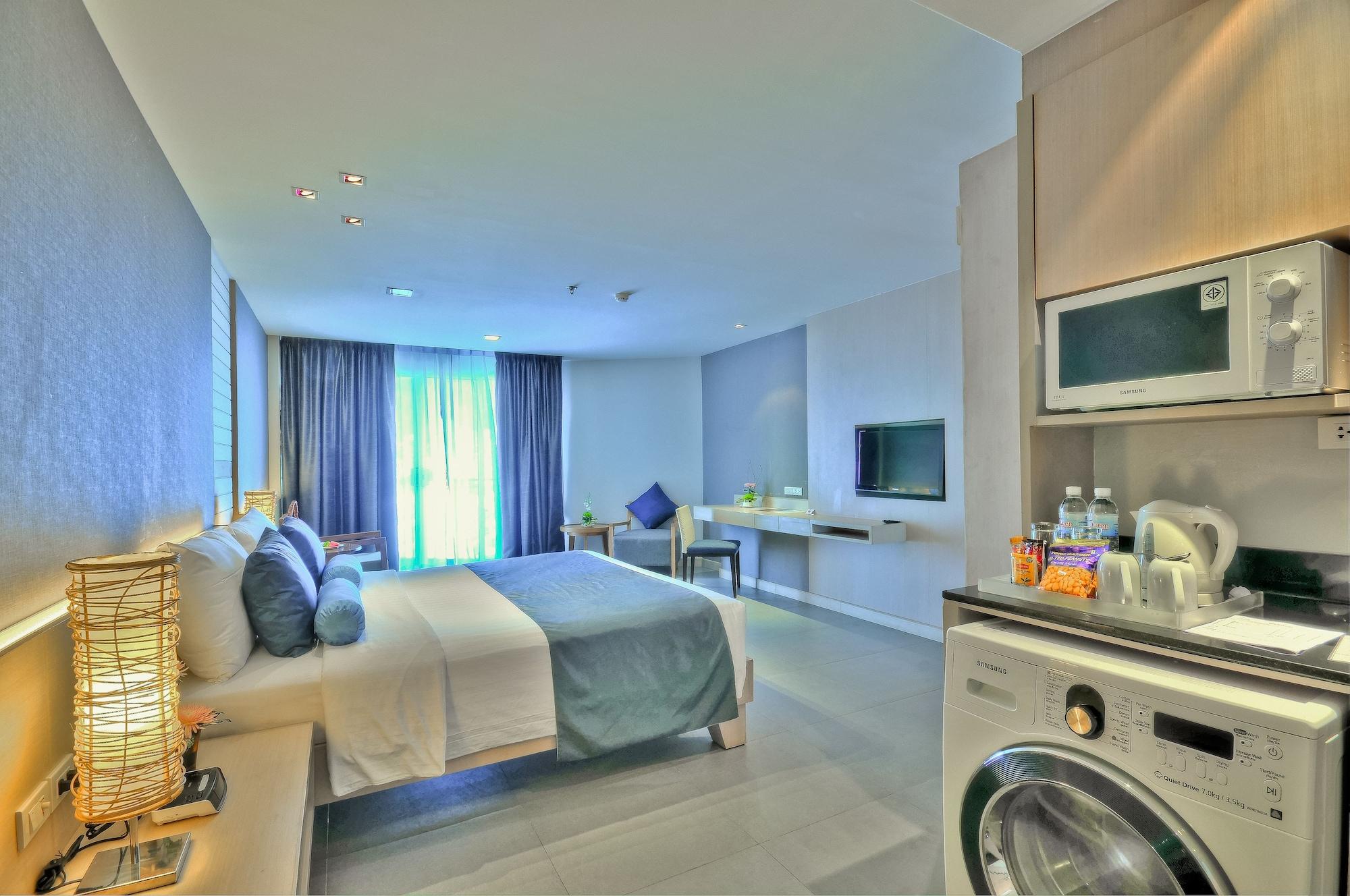 Ashlee Heights Hotel Patong Dış mekan fotoğraf