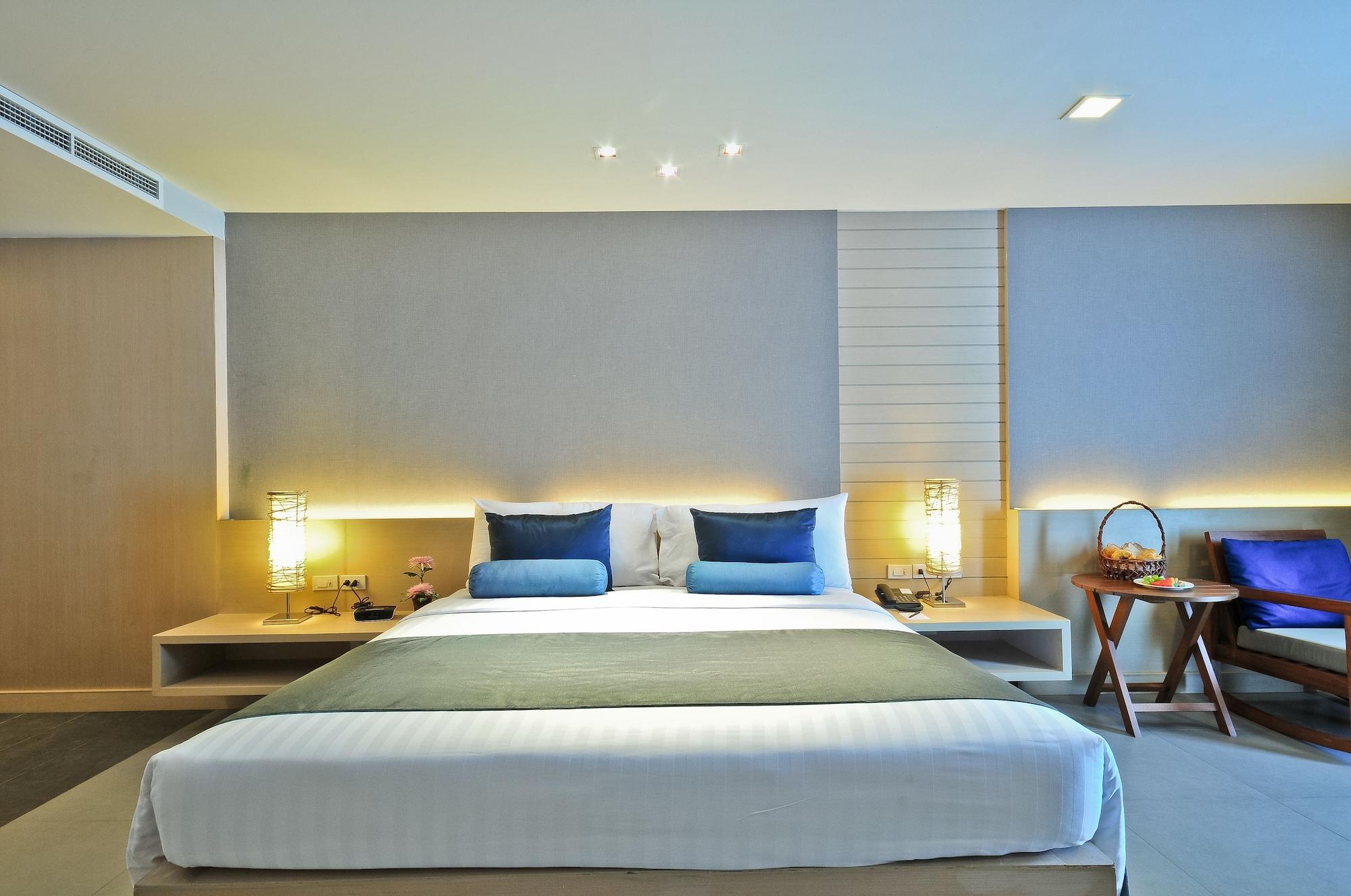 Ashlee Heights Hotel Patong Dış mekan fotoğraf