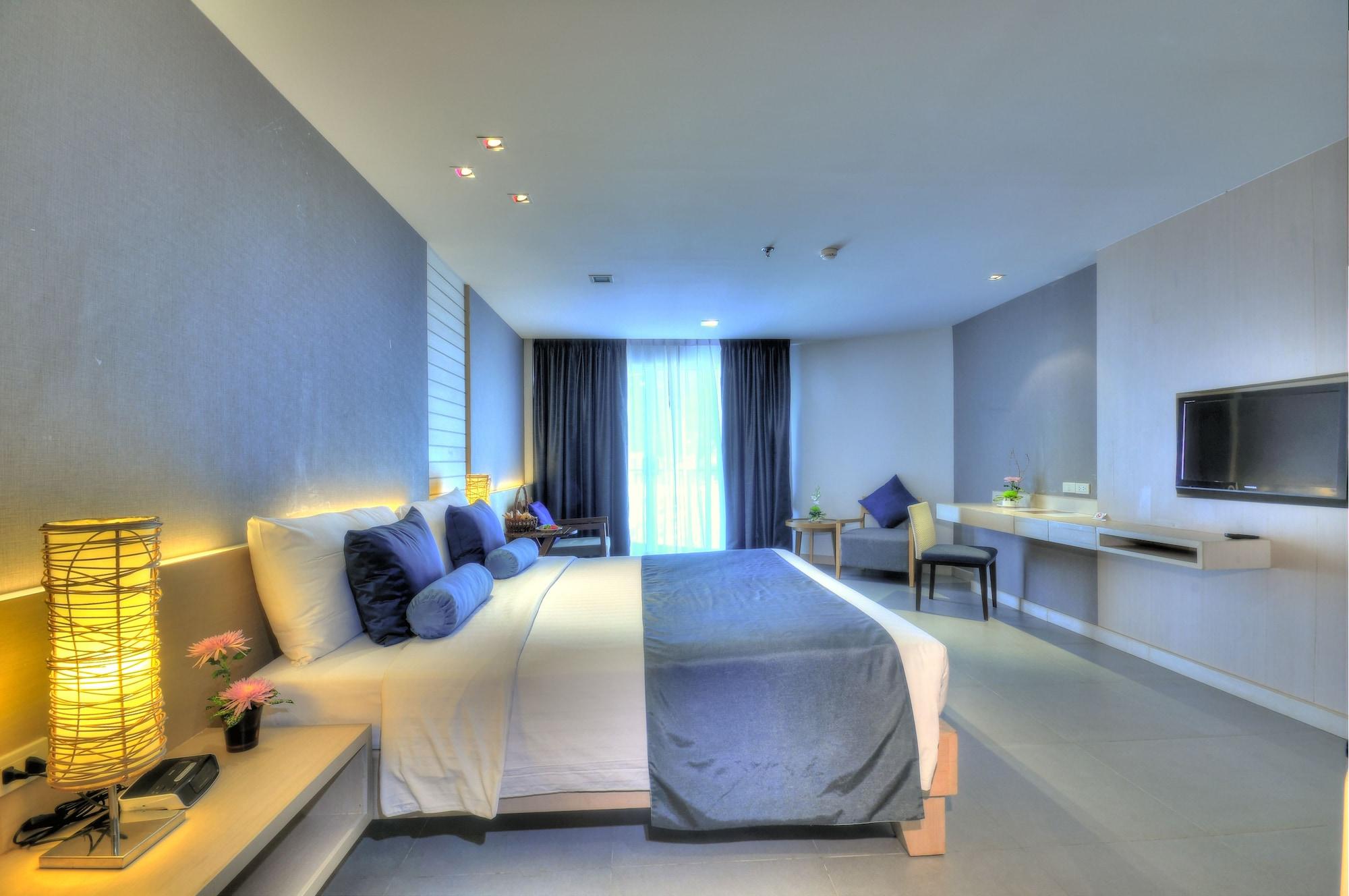 Ashlee Heights Hotel Patong Dış mekan fotoğraf