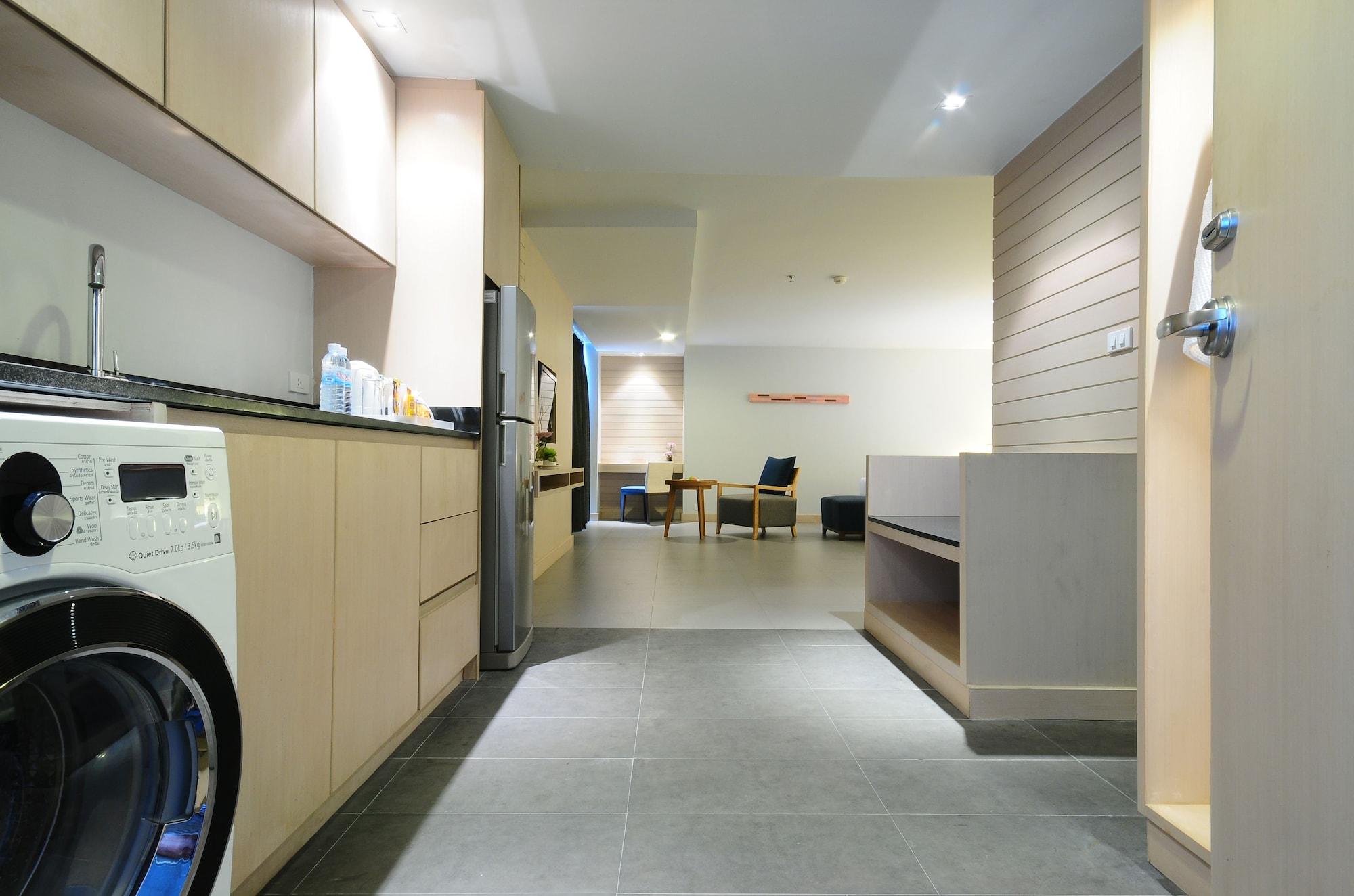 Ashlee Heights Hotel Patong Dış mekan fotoğraf