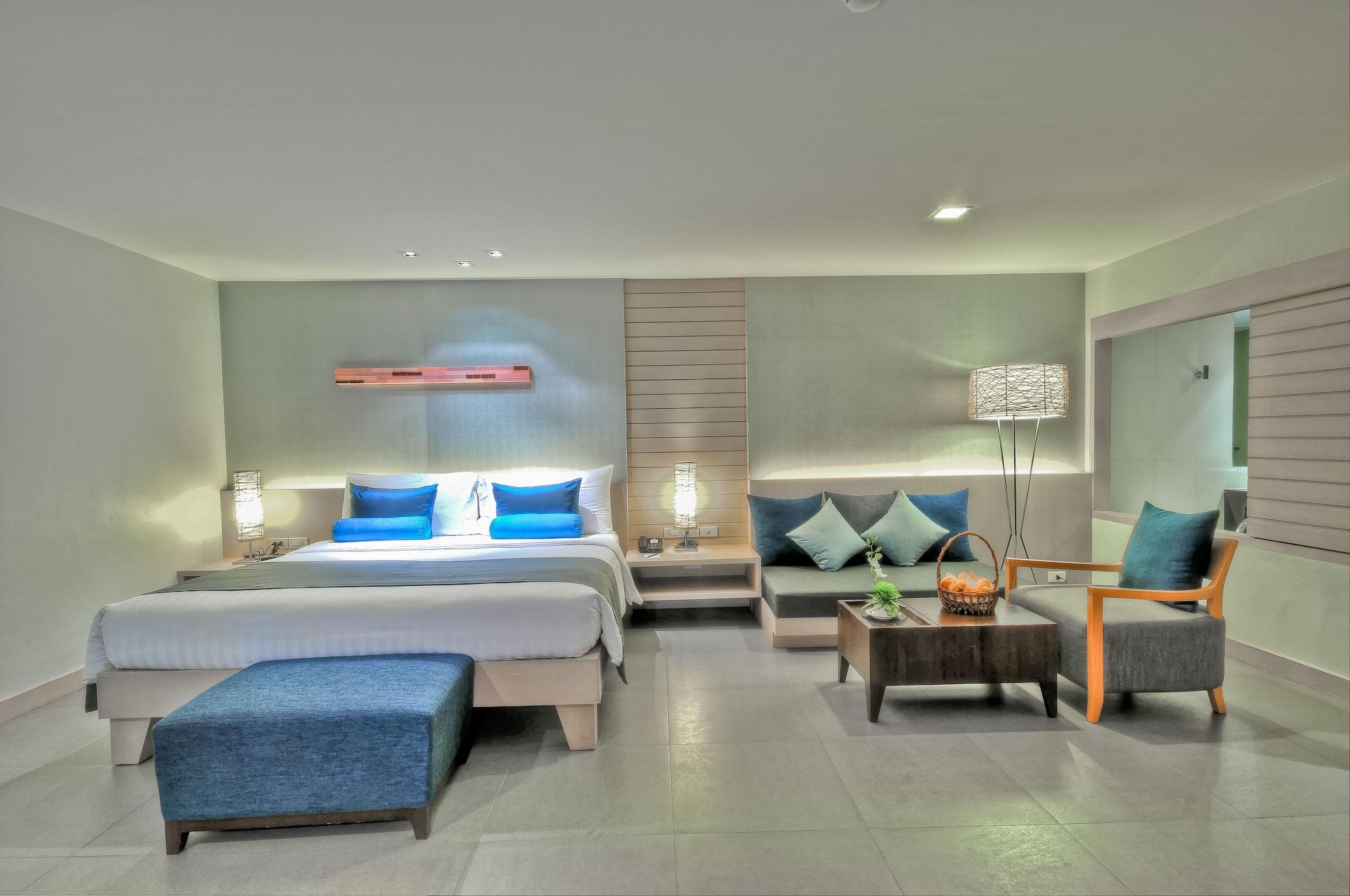 Ashlee Heights Hotel Patong Dış mekan fotoğraf