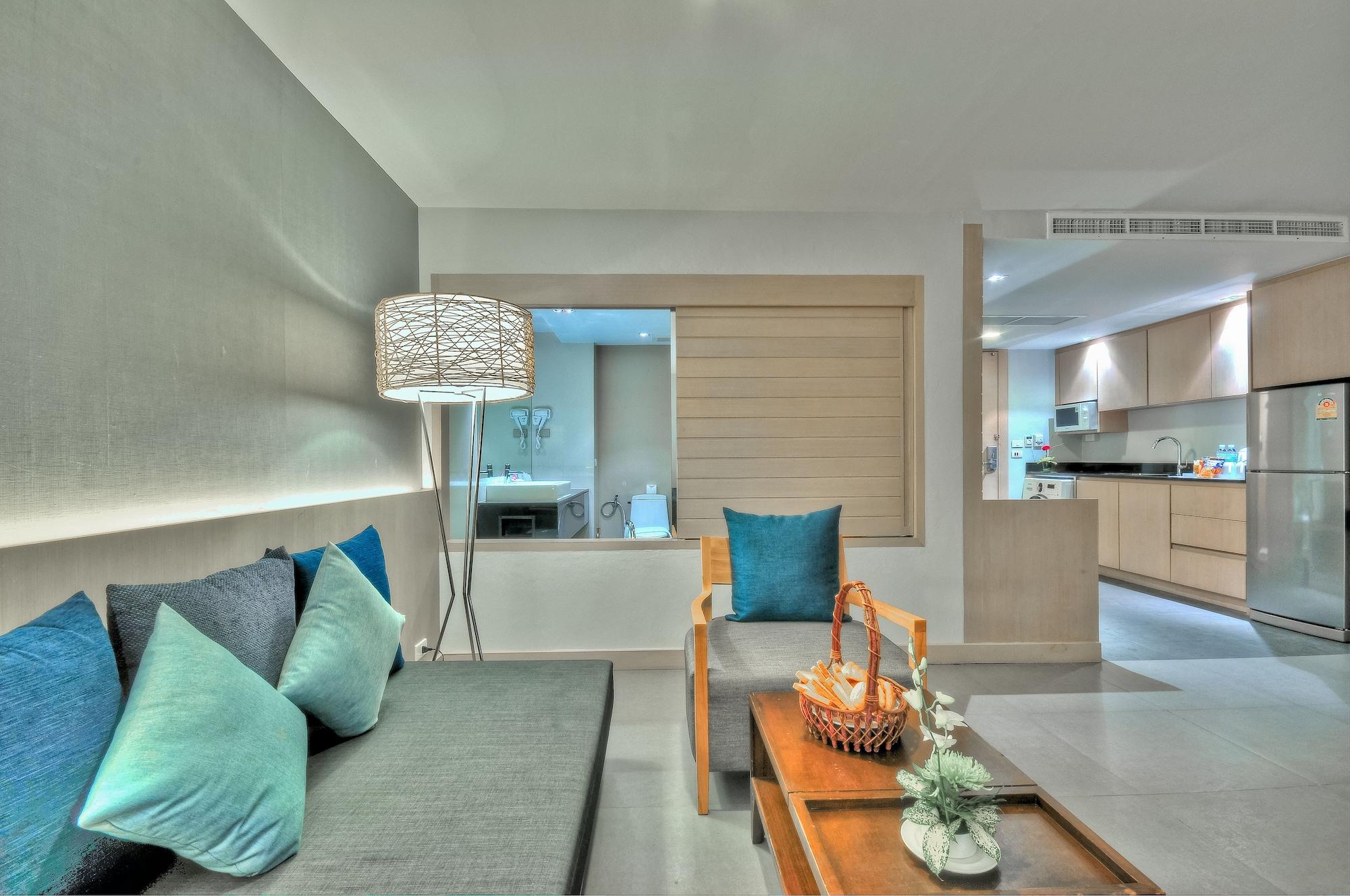 Ashlee Heights Hotel Patong Dış mekan fotoğraf