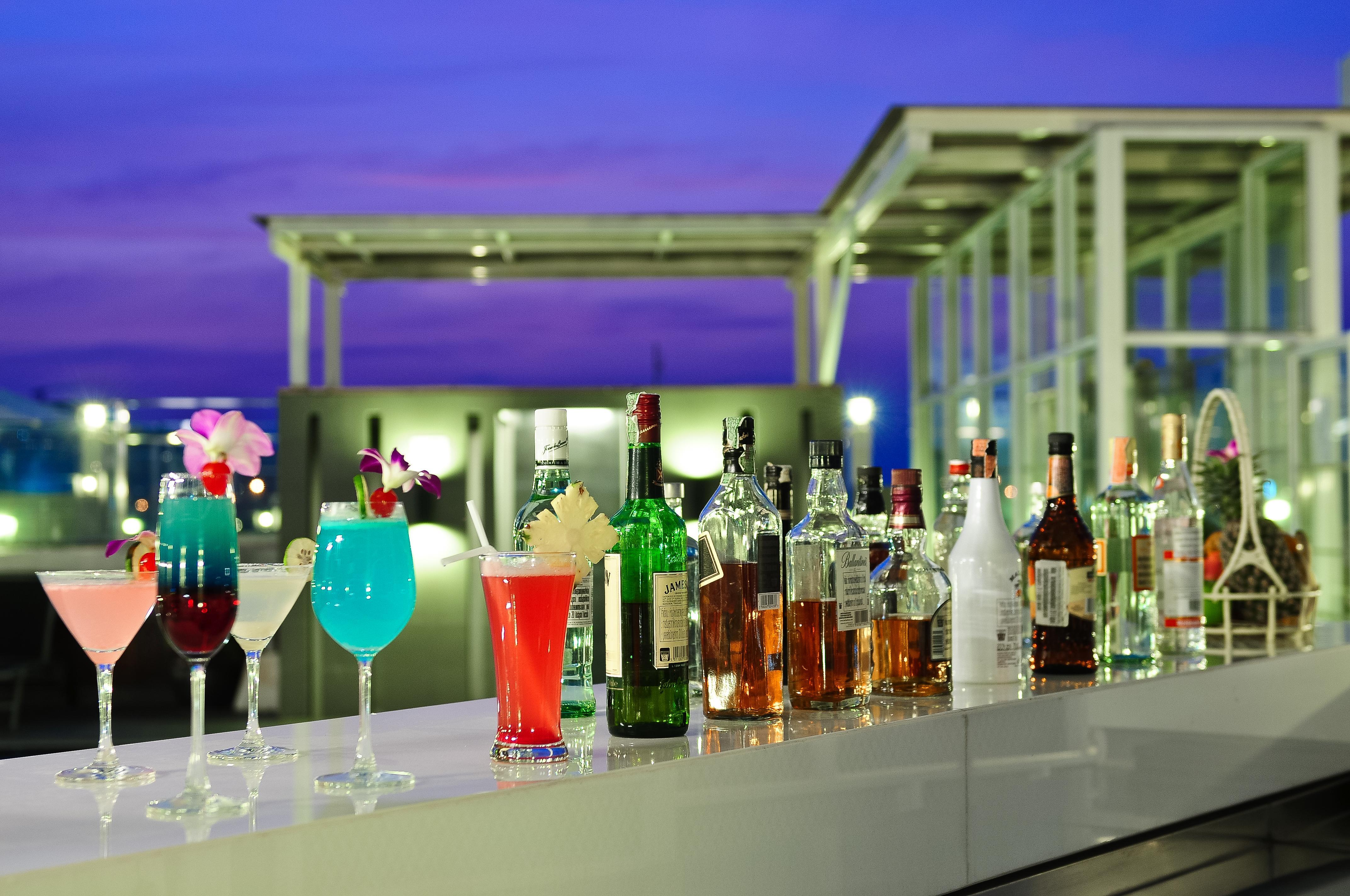 Ashlee Heights Hotel Patong Dış mekan fotoğraf