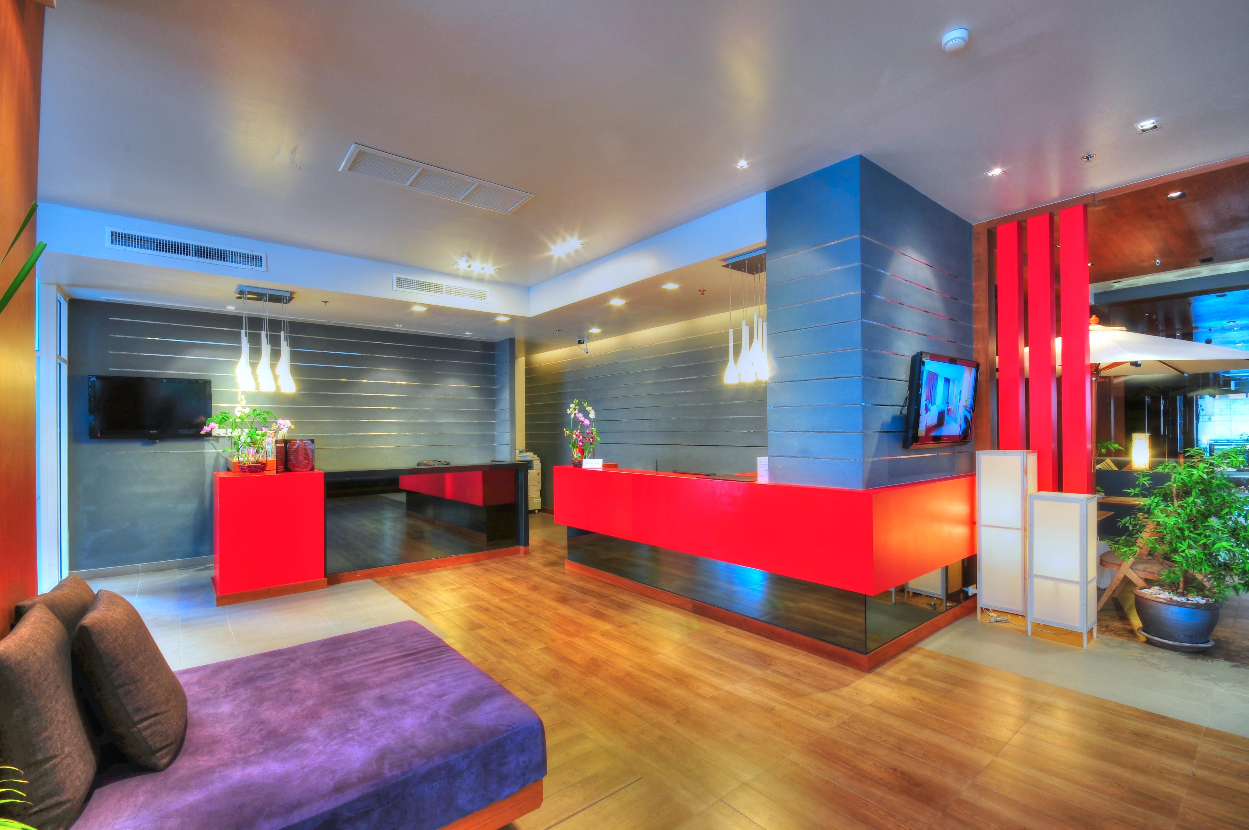 Ashlee Heights Hotel Patong Dış mekan fotoğraf