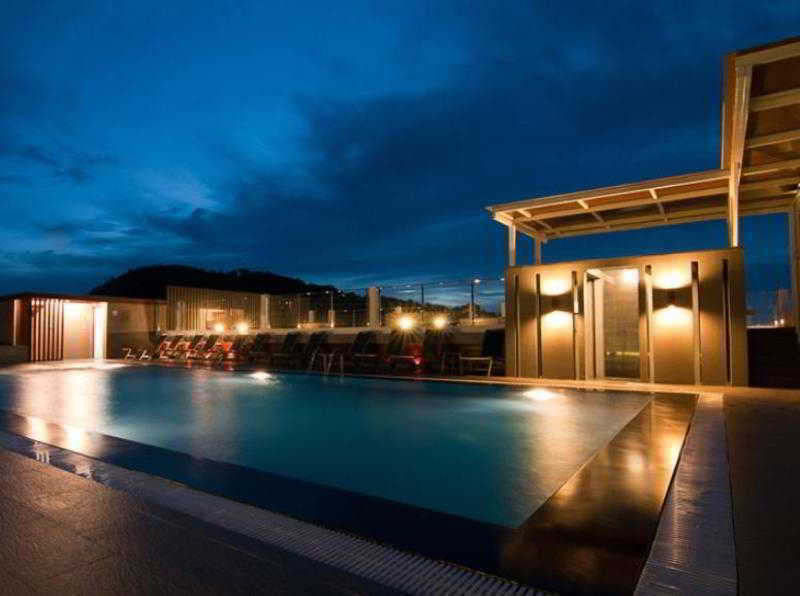 Ashlee Heights Hotel Patong Dış mekan fotoğraf