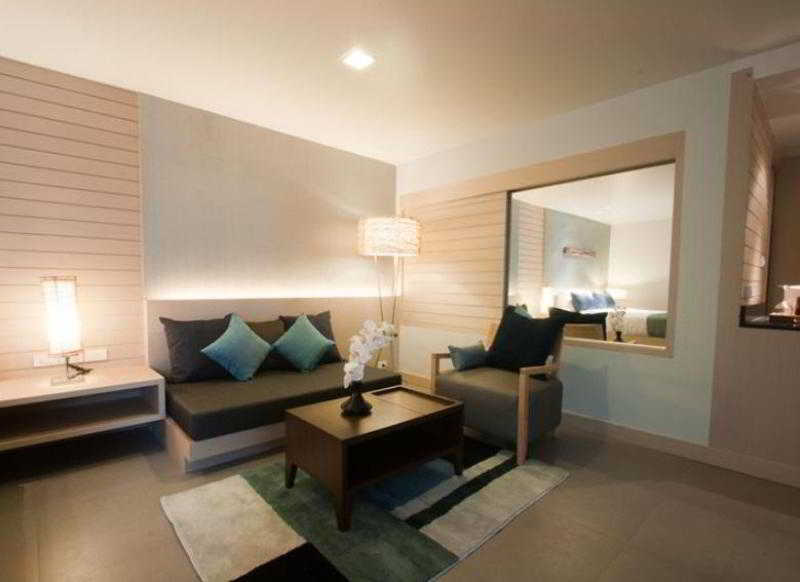 Ashlee Heights Hotel Patong Dış mekan fotoğraf