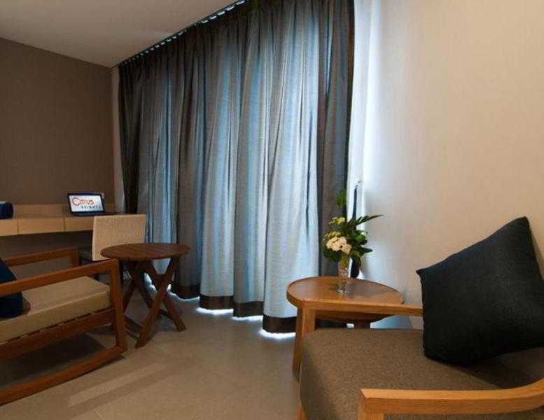 Ashlee Heights Hotel Patong Dış mekan fotoğraf
