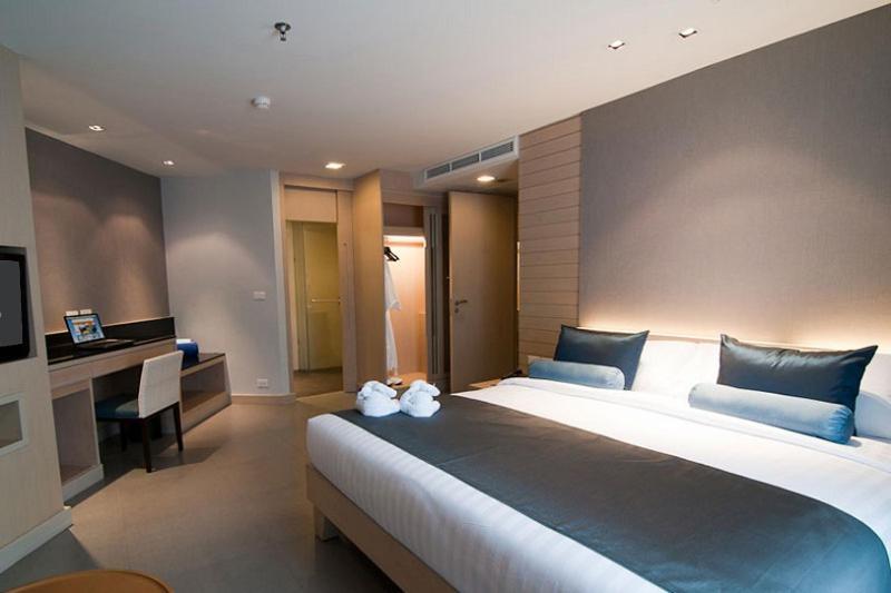 Ashlee Heights Hotel Patong Dış mekan fotoğraf