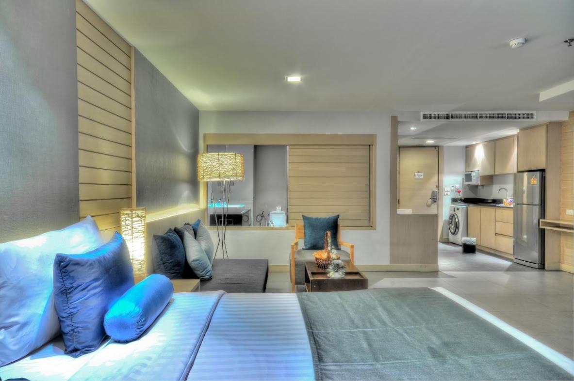 Ashlee Heights Hotel Patong Dış mekan fotoğraf