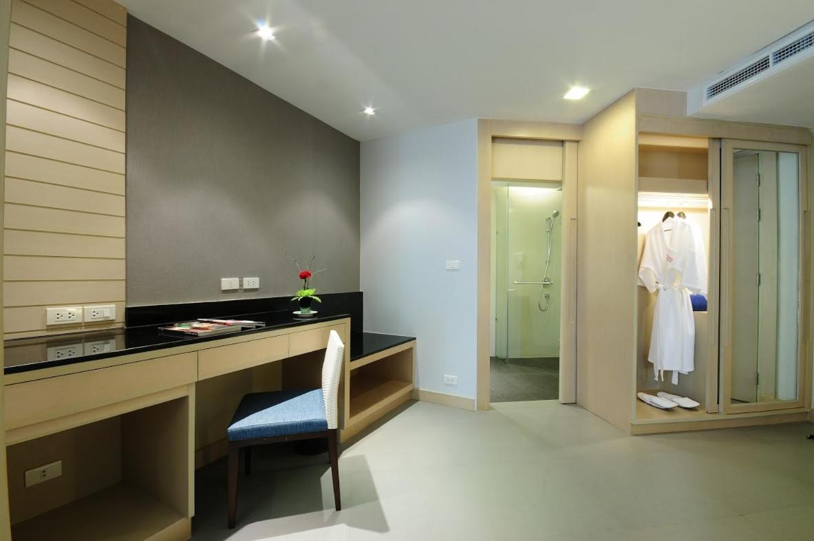 Ashlee Heights Hotel Patong Dış mekan fotoğraf
