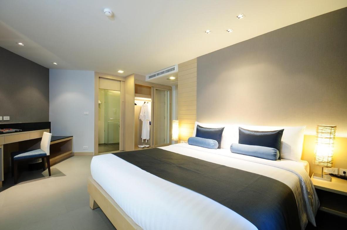 Ashlee Heights Hotel Patong Dış mekan fotoğraf