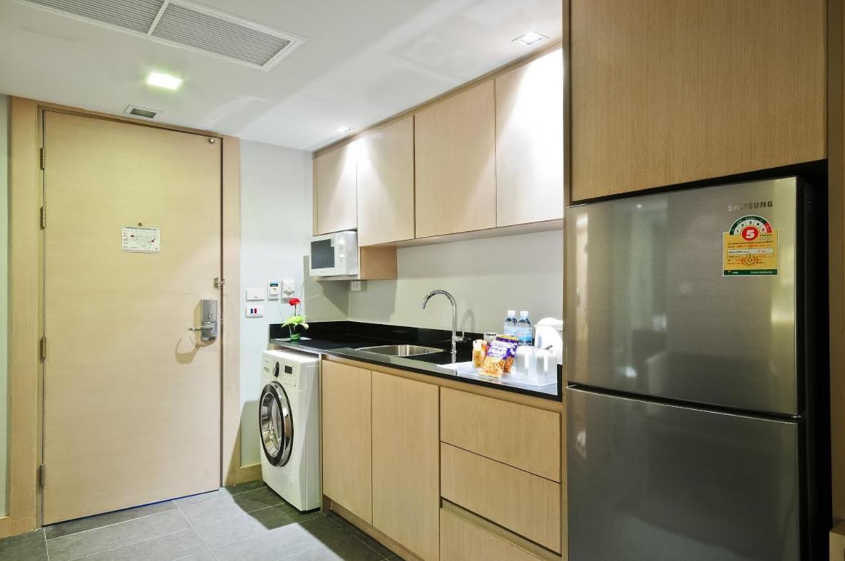 Ashlee Heights Hotel Patong Dış mekan fotoğraf