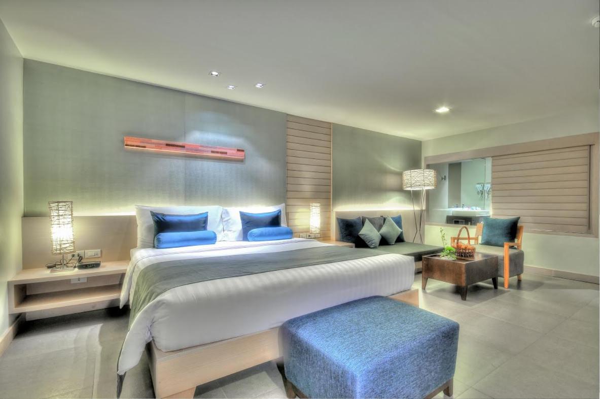 Ashlee Heights Hotel Patong Dış mekan fotoğraf