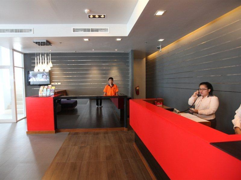 Ashlee Heights Hotel Patong Dış mekan fotoğraf
