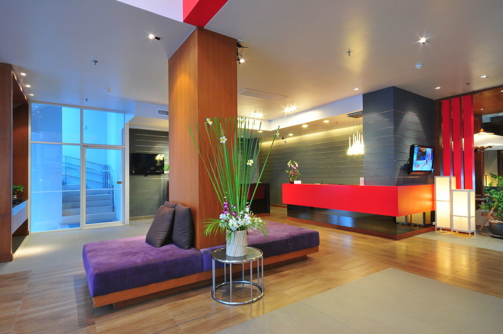 Ashlee Heights Hotel Patong Dış mekan fotoğraf