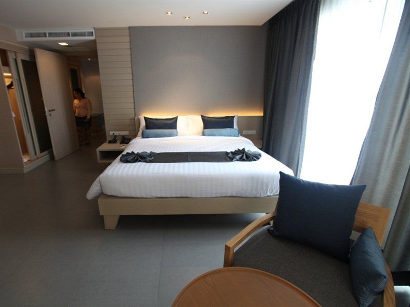 Ashlee Heights Hotel Patong Dış mekan fotoğraf