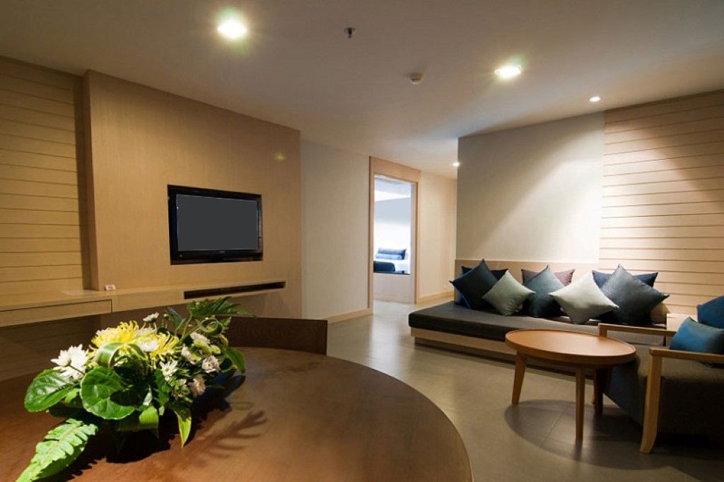 Ashlee Heights Hotel Patong Dış mekan fotoğraf