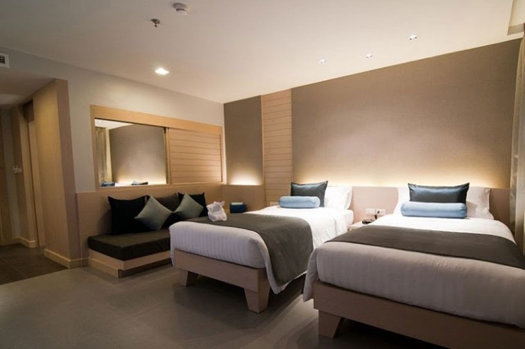 Ashlee Heights Hotel Patong Dış mekan fotoğraf