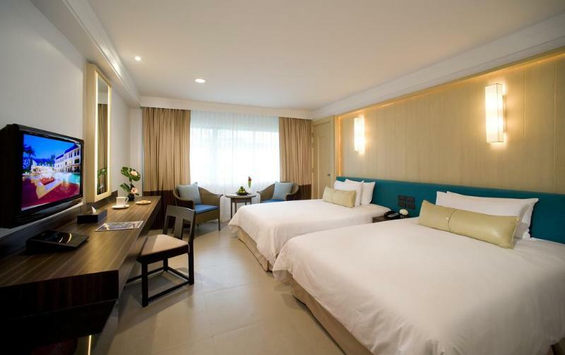 Ashlee Heights Hotel Patong Dış mekan fotoğraf