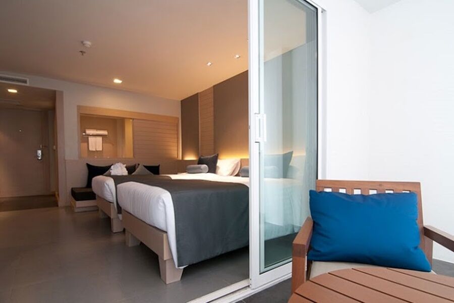 Ashlee Heights Hotel Patong Dış mekan fotoğraf